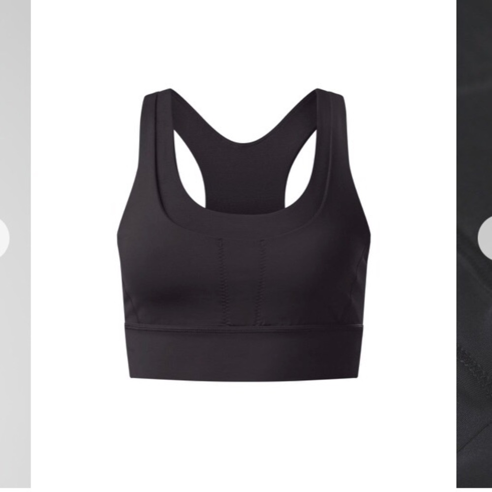 Lululemon Run Stuff Your Bra (Long Line)
